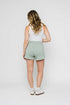 Deena-Luxe Fleece Short